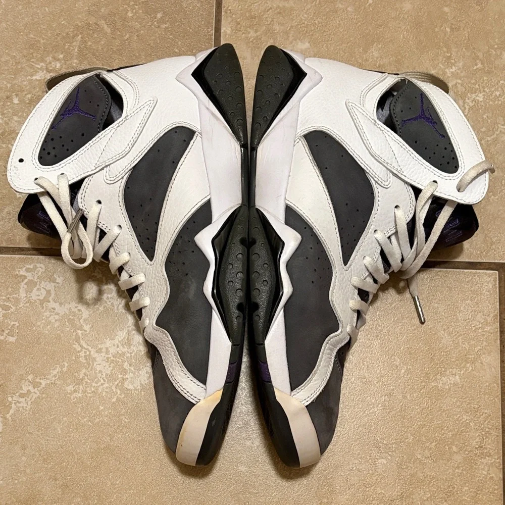 Jordan 7 Retro Flint
